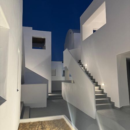 Aparthotel Angelo Estate Santorini à Períssa Extérieur photo