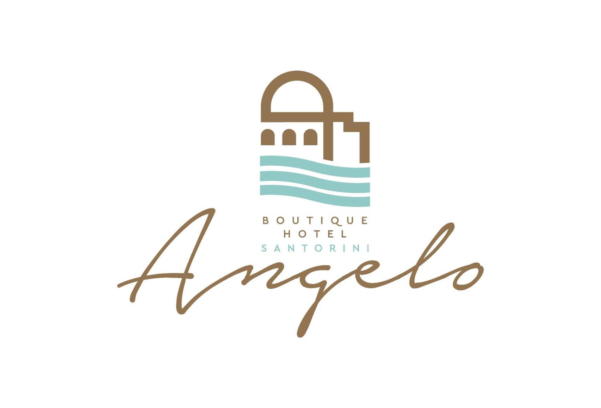 Aparthotel Angelo Estate Santorini à Períssa Extérieur photo