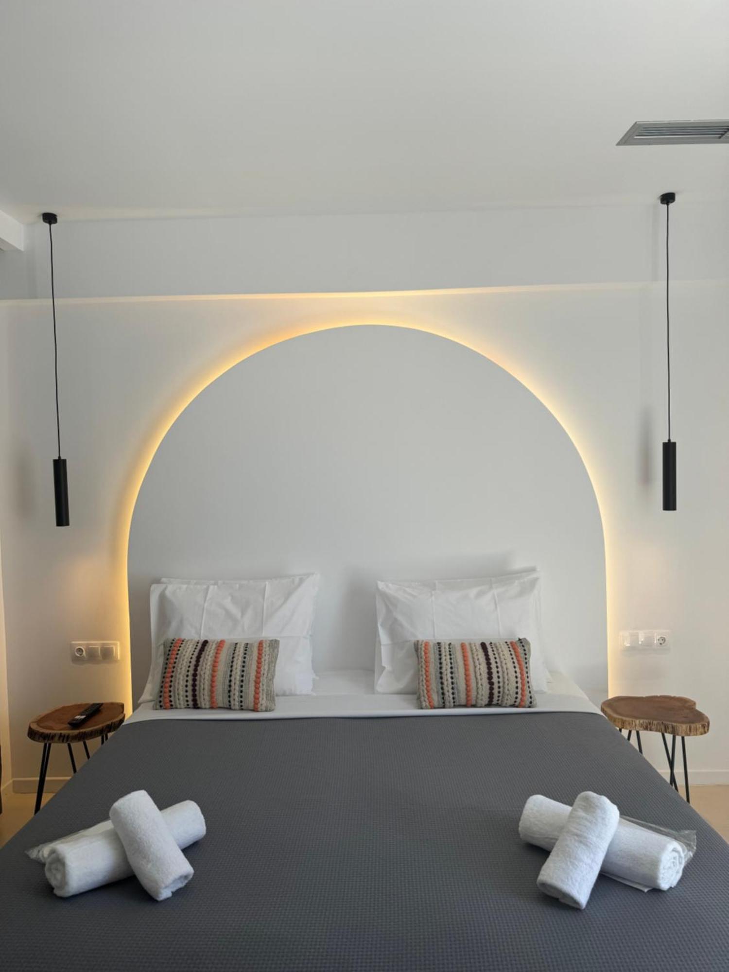 Aparthotel Angelo Estate Santorini à Períssa Extérieur photo