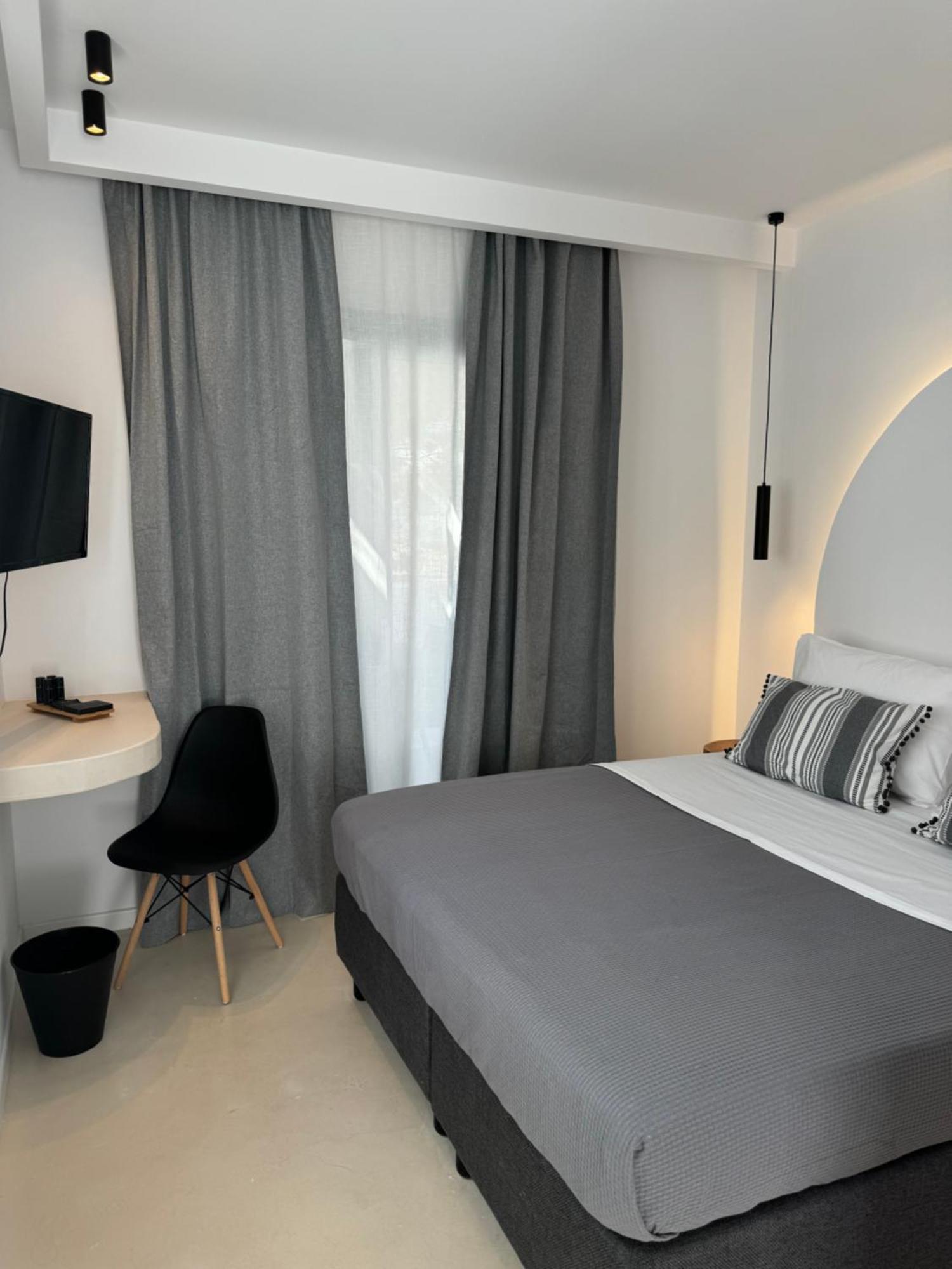 Aparthotel Angelo Estate Santorini à Períssa Extérieur photo