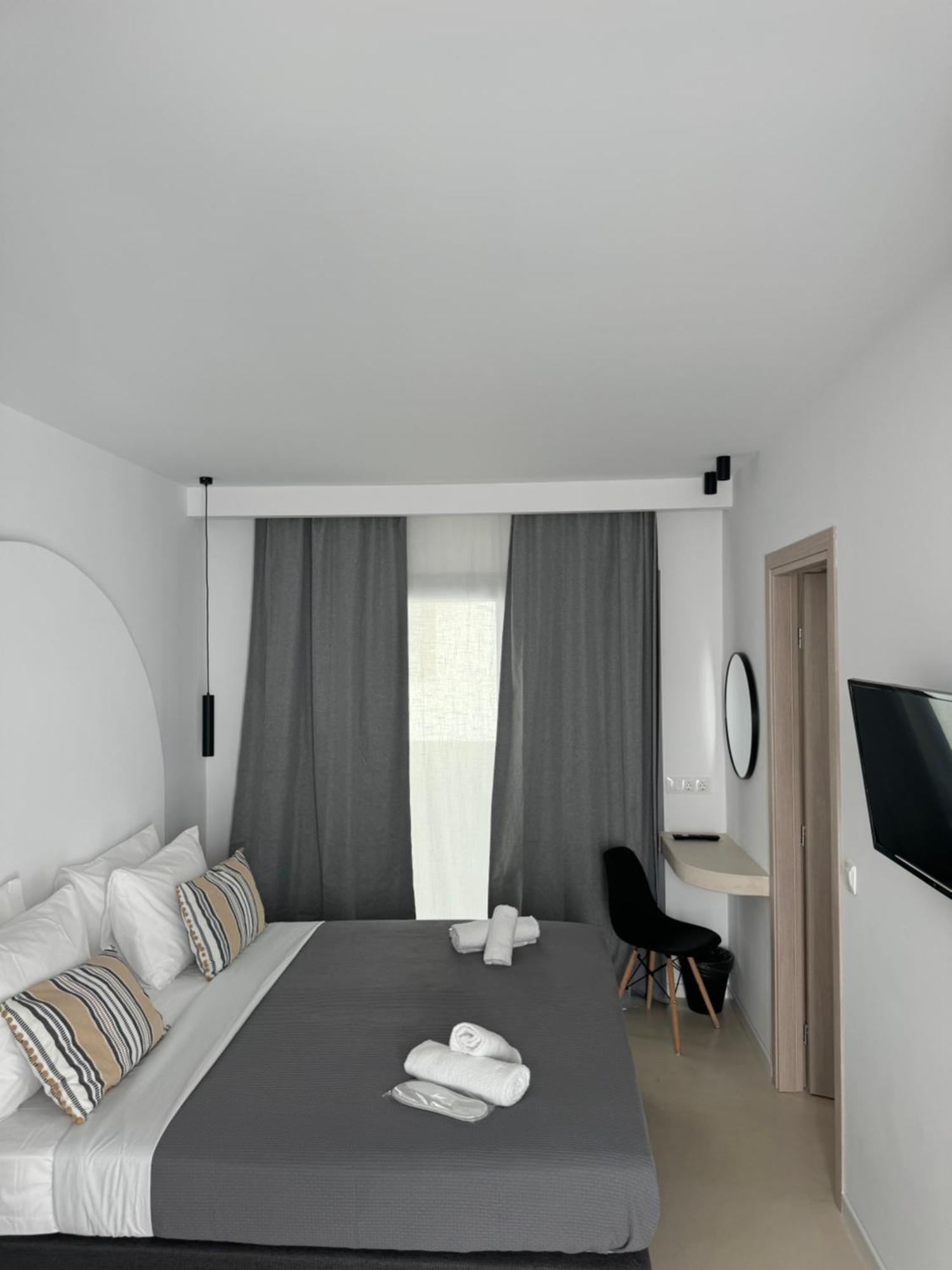 Aparthotel Angelo Estate Santorini à Períssa Extérieur photo