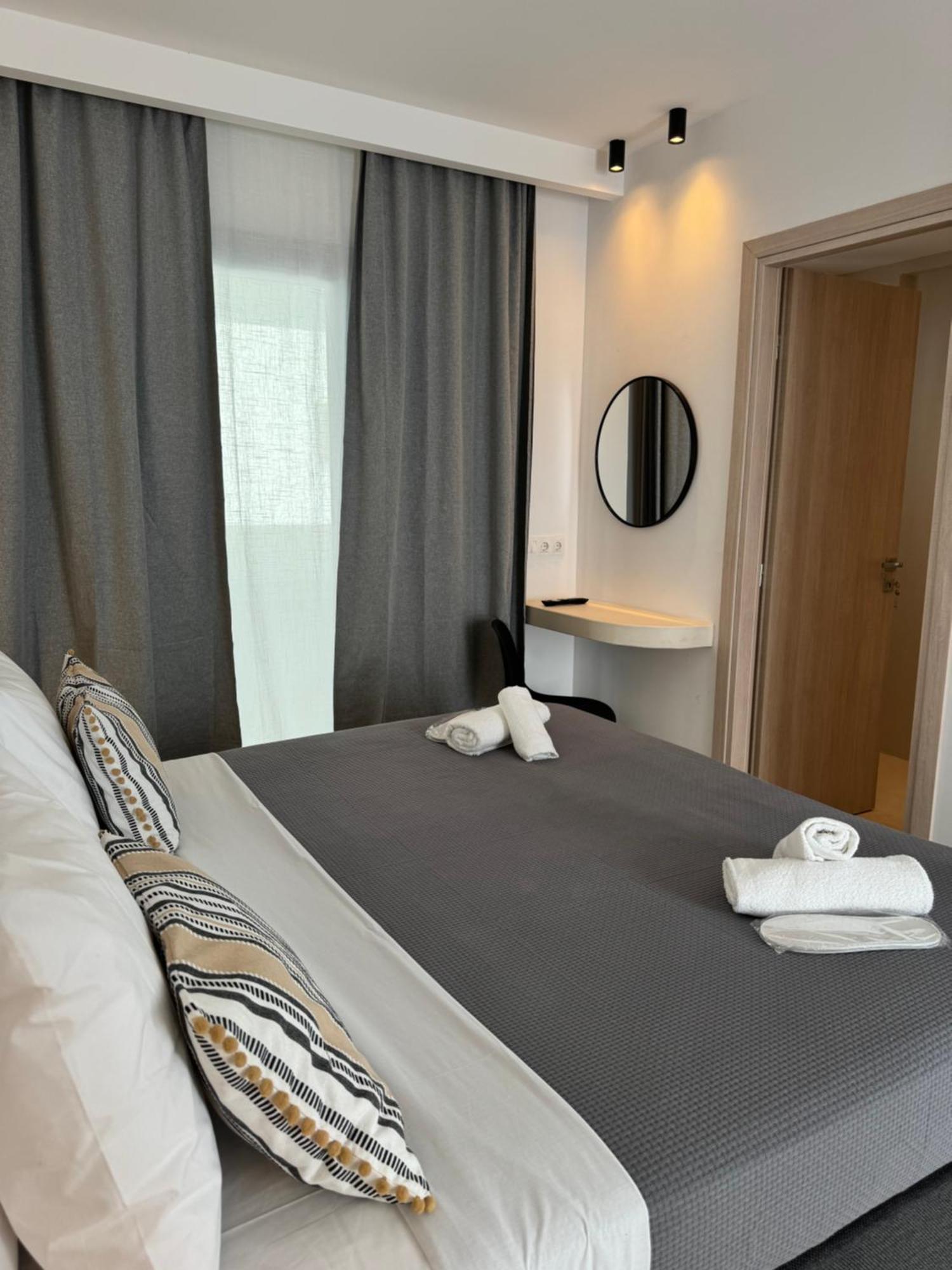 Aparthotel Angelo Estate Santorini à Períssa Extérieur photo